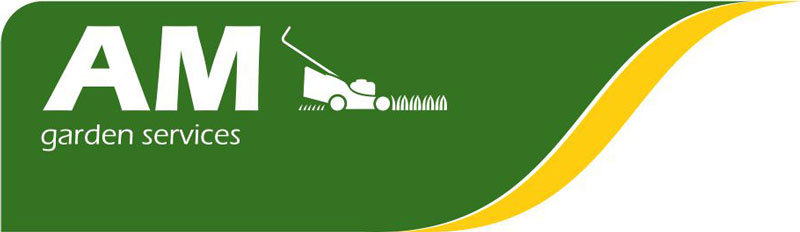 A.M. Garden Services logo A.M. Garden Services logo